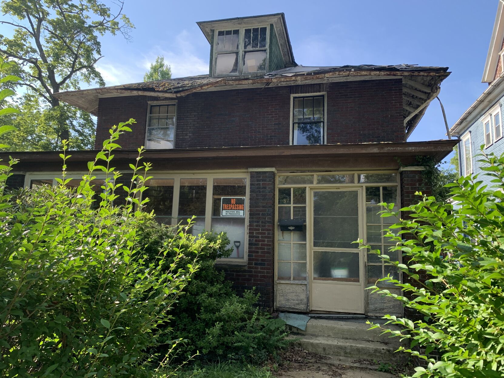 152 Tioga Street
